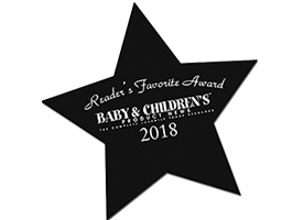 BCPN Reader's Favorite Award 2018