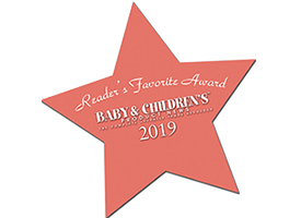 BCPN Reader's Favorite Award 2019