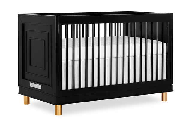Modern style crib discount