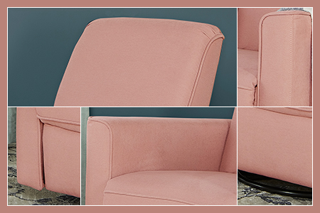 612 PINK Finishes