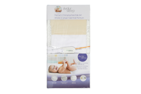 3-Sided Contour Changing Pad Gift Set