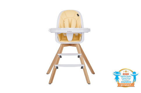 Zoodle 3-in-1 High Chair