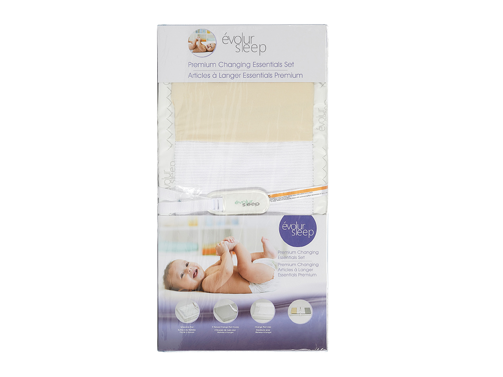 Contour Changing Pad