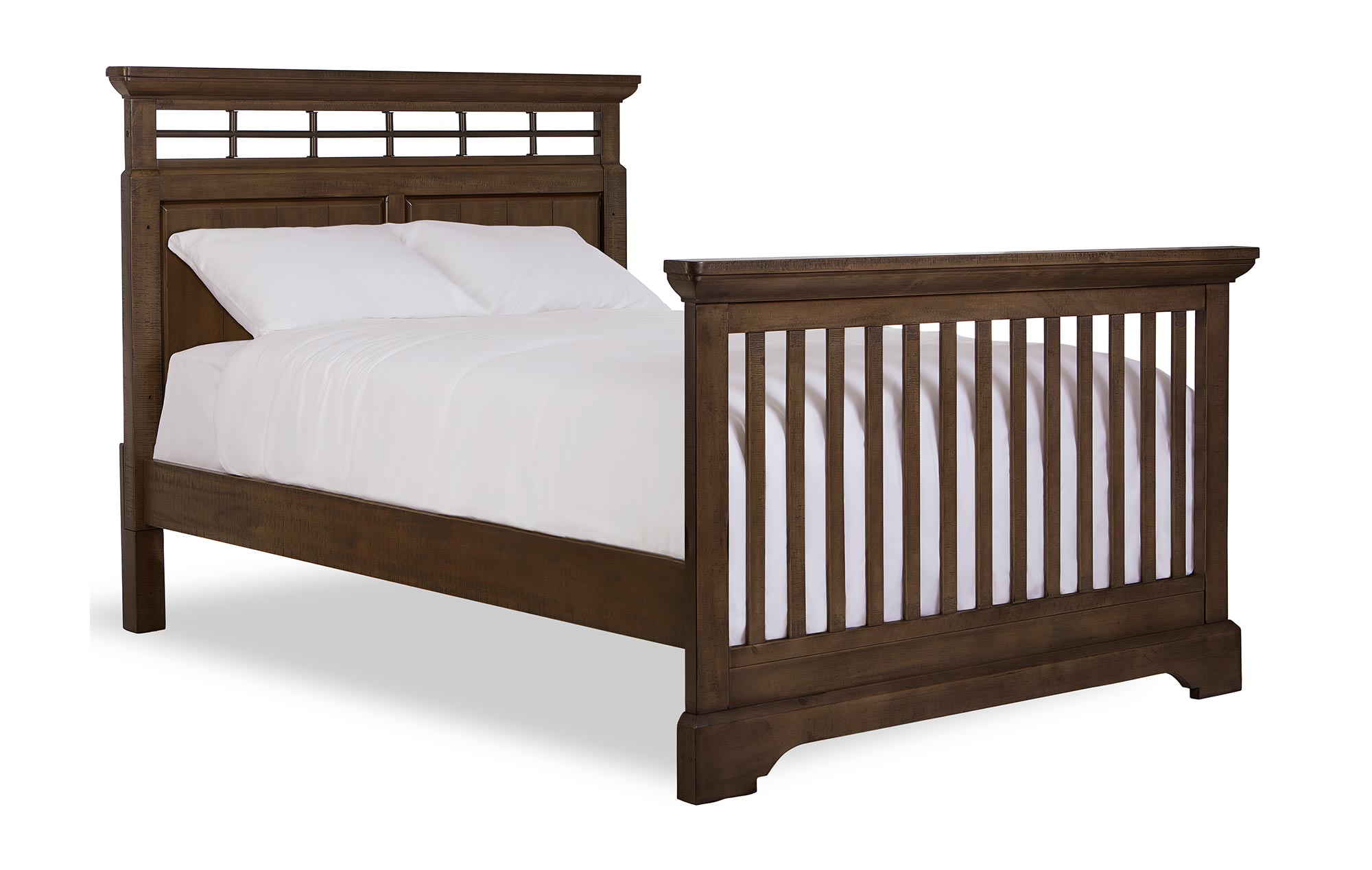 Evolur Glam 5-in-1 Convertible Crib