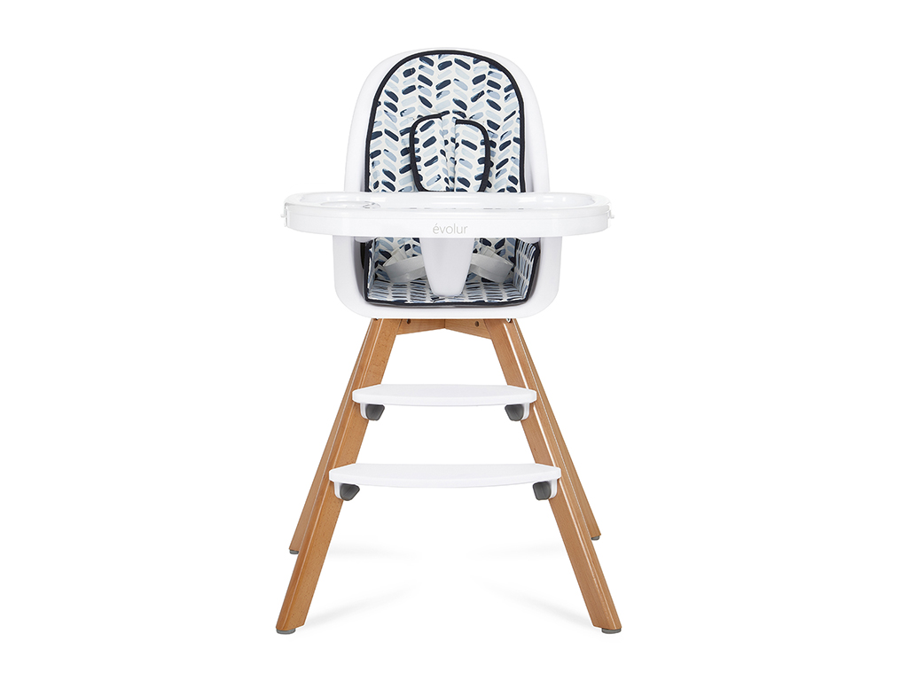 Zoodle 3in1 High Chair Evolur