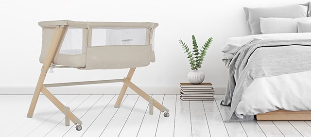 Evolur Bassinets Bedside Sleepers