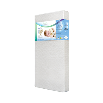 Evolur Sleep Dual Stage Comfort-Lite 5” Foam Mattress