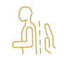 Lumbar Support Icon