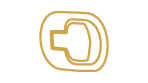 Manual Recline Icon