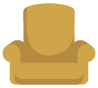 Padded Armrest