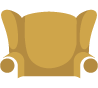 Wingback Icon