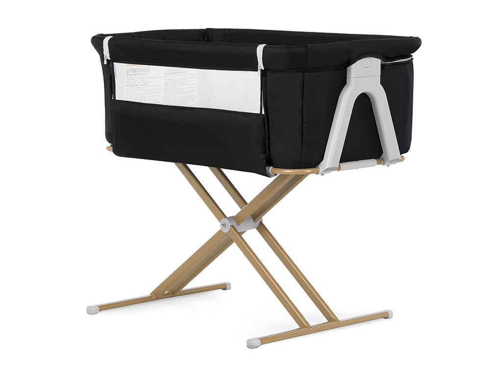 Orabelle Convertible & Bedside Sleeper Evolur