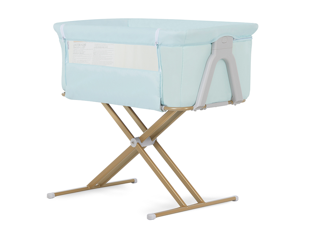 Orabelle Convertible & Bedside Sleeper Evolur