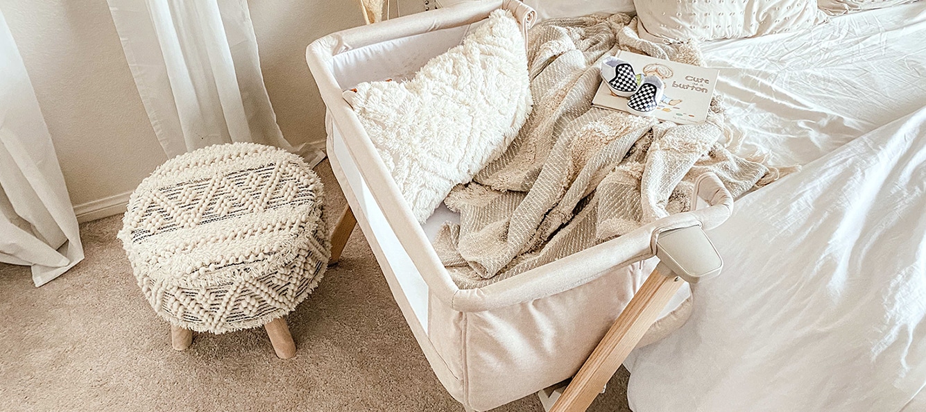 Bassinet Bedside Sleeper