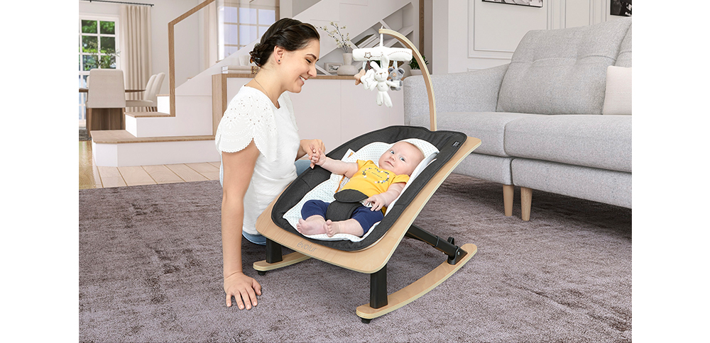 Spring 2-in-1 Baby Bouncer & Rocker, Baby Gear