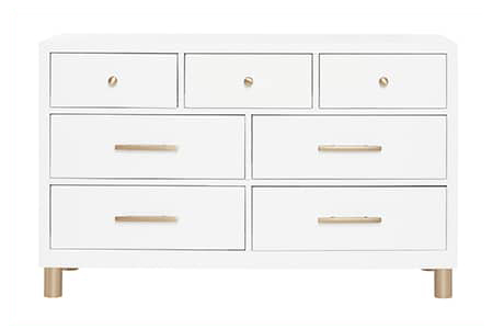 évolur ART DÉCO Double Dresser