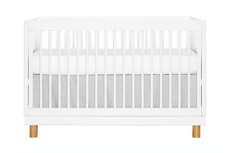 évolur ART DÉCO 3-in-1 Convertible Crib