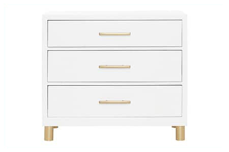 évolur ART DÉCO 3-Drawer Dresser
