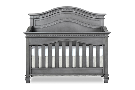 évolur Cheyenne – 5-in-1 Full Panel Convertible Crib