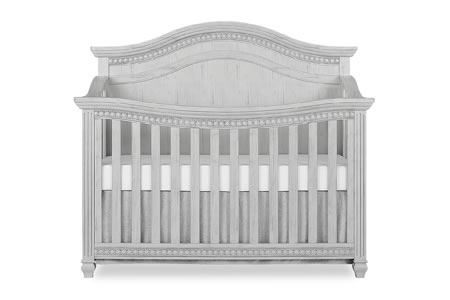 évolur MADISON (CURVED TOP) – 5-in-1 Convertible Crib