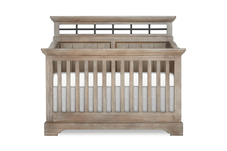 évolur EMPIRE – 5-in-1 Convertible Crib