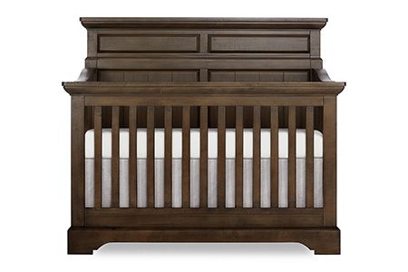 évolur EMPIRE – 5-in-1 Convertible Crib