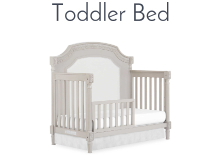 Santafe Toddlerbed 2