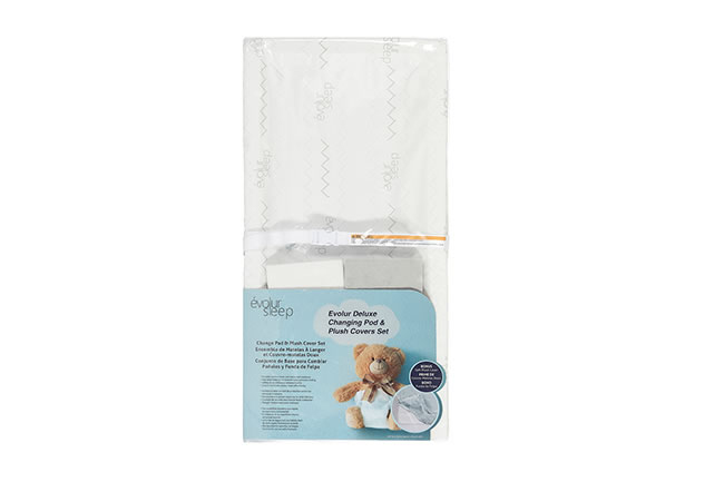 Deluxe 3 in sales 1 changing pad