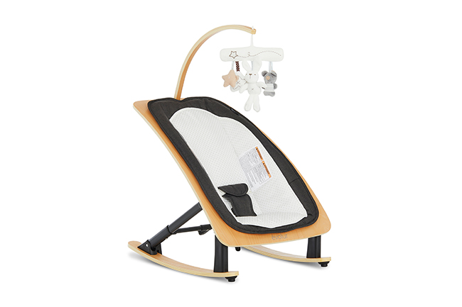 TORY 2-IN-1 ROCKER & CHAIR