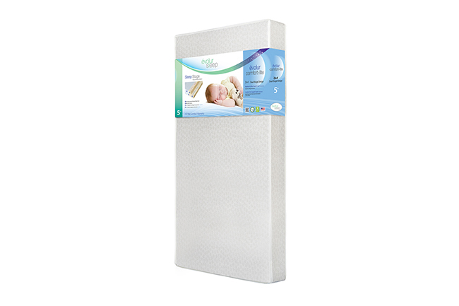 EV852 Dual Stage Comfort-Lite 5” Foam Mattress