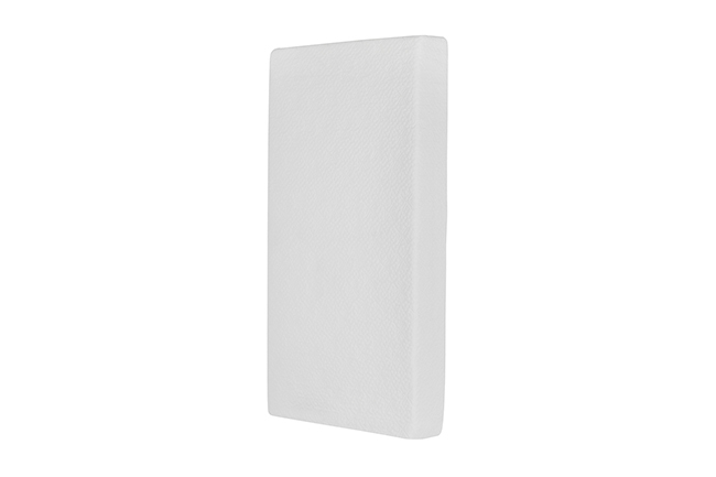 EV864 Ivy 5” Fiber Crib And Toddler Mattress