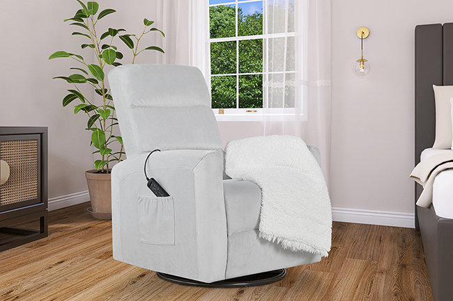 Reevo Glider with Massager