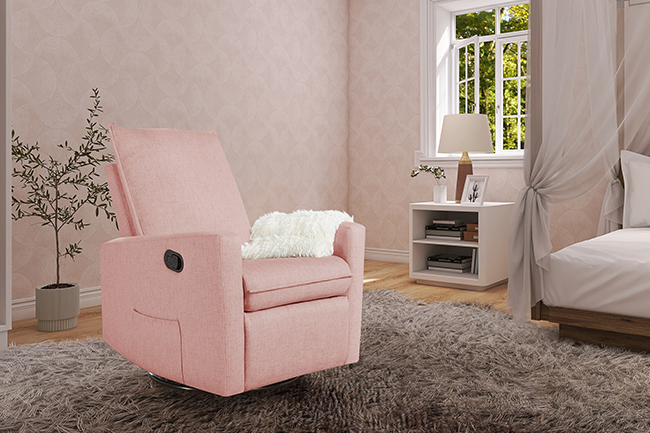 Evolur hotsell glider recliner