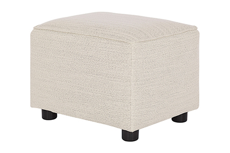 Holland Upholstered Ottoman