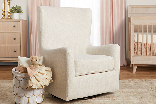 Sage Swivel Glider | Ergonomic Design | Easy Assembly Glider