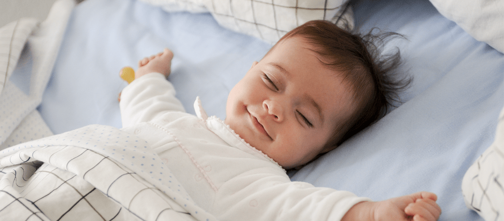 How to Put a Baby to Sleep Fast