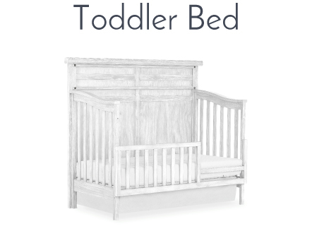 Andora Toddlerbed 2