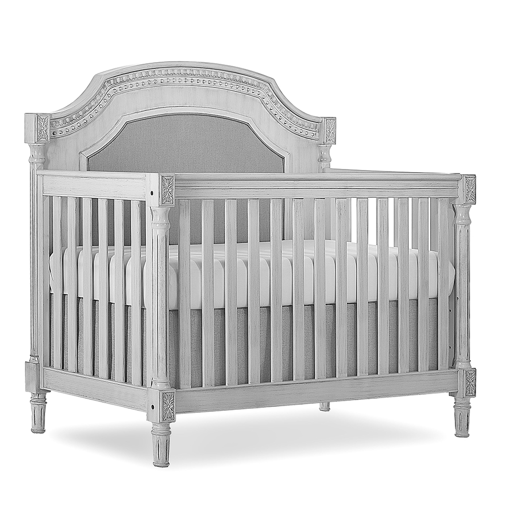 Julienne Crib 5 In 1 Convertible Crib Evolur