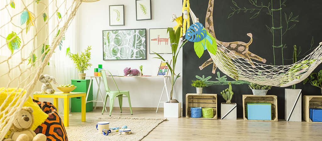 Jungle Themed Nursery Decor Ideas In 2024