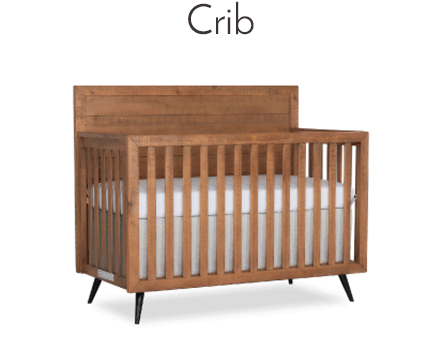 Stilnovo Mob Crib 1