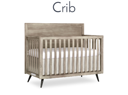 Stilnovoo Crib 2