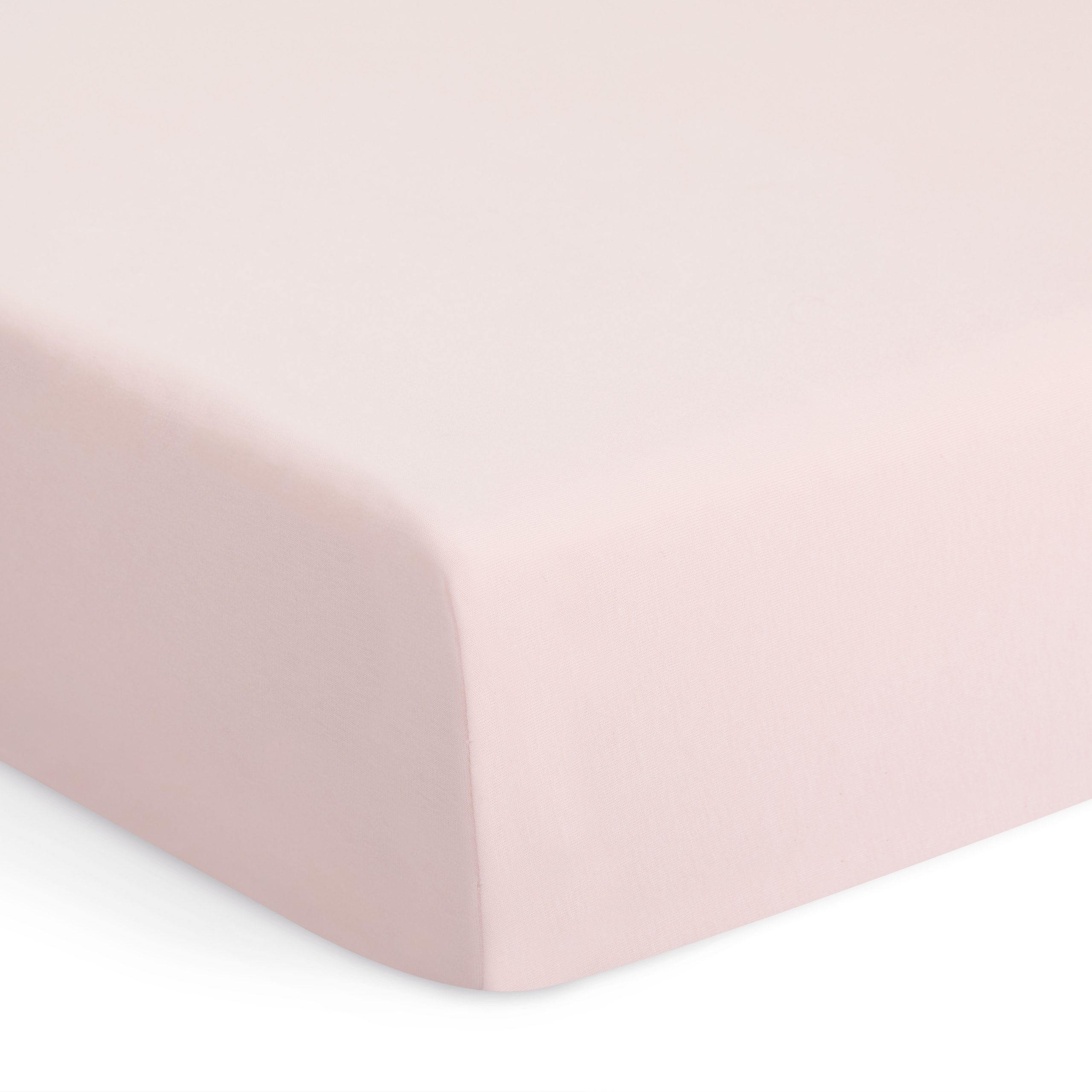 1 Piece Full Size Crib Fitted Sheet