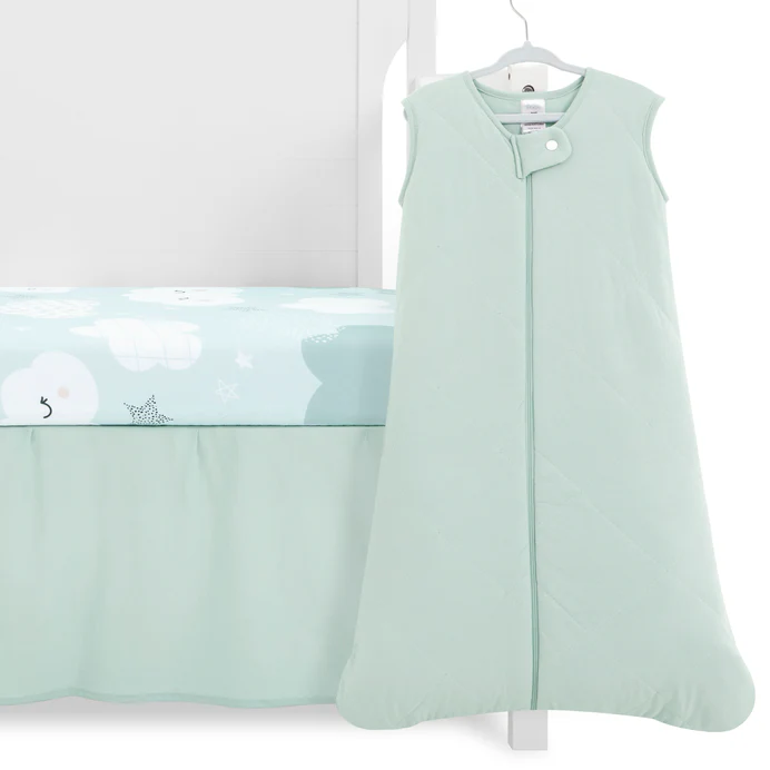 3 Piece Mini Crib Set