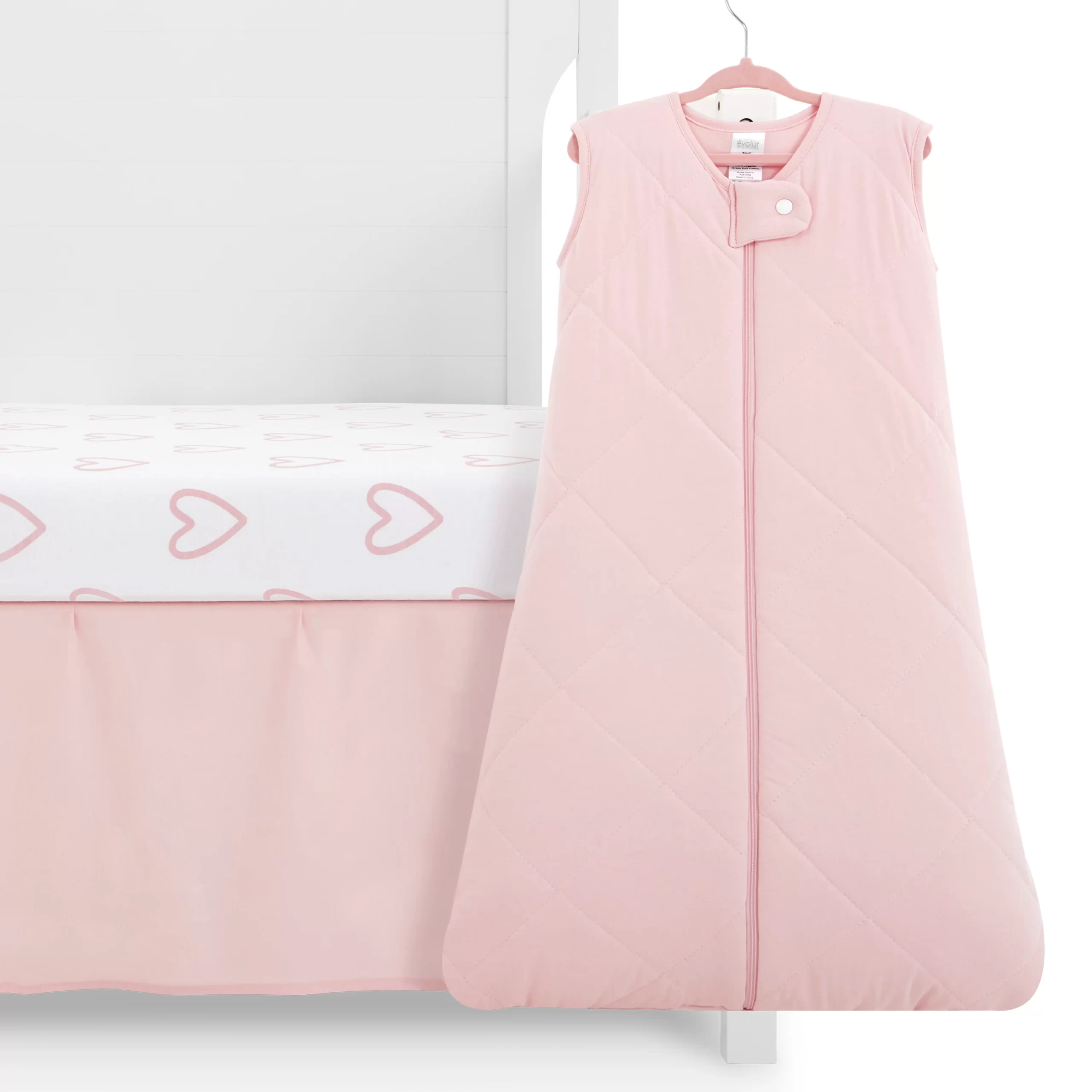 3 Piece Mini Crib Set