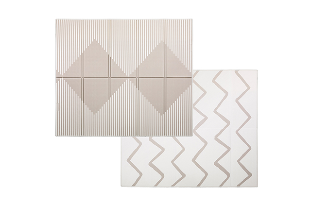 CozyCush Reversible Non-Toxic Playmat