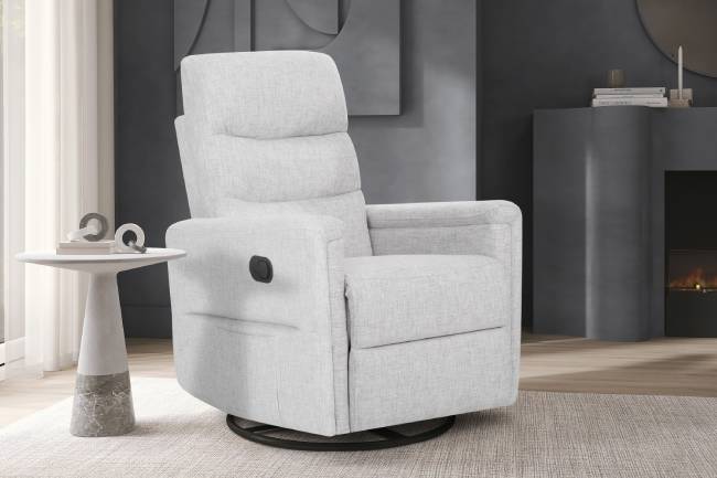 Peyton Manual Recline Glider