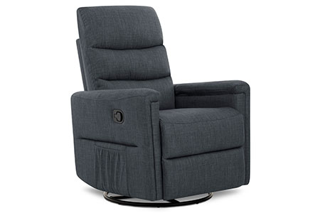 Peyton Manual Recline Glider