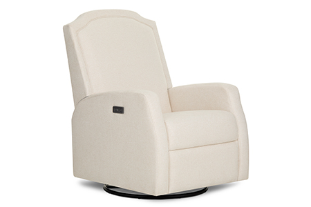 Olivia Power Recline Glider