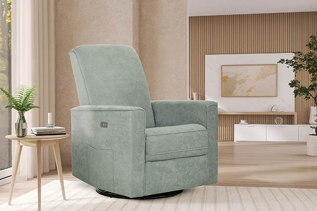 Harlow Deluxe Glider | Recliner | Rocker