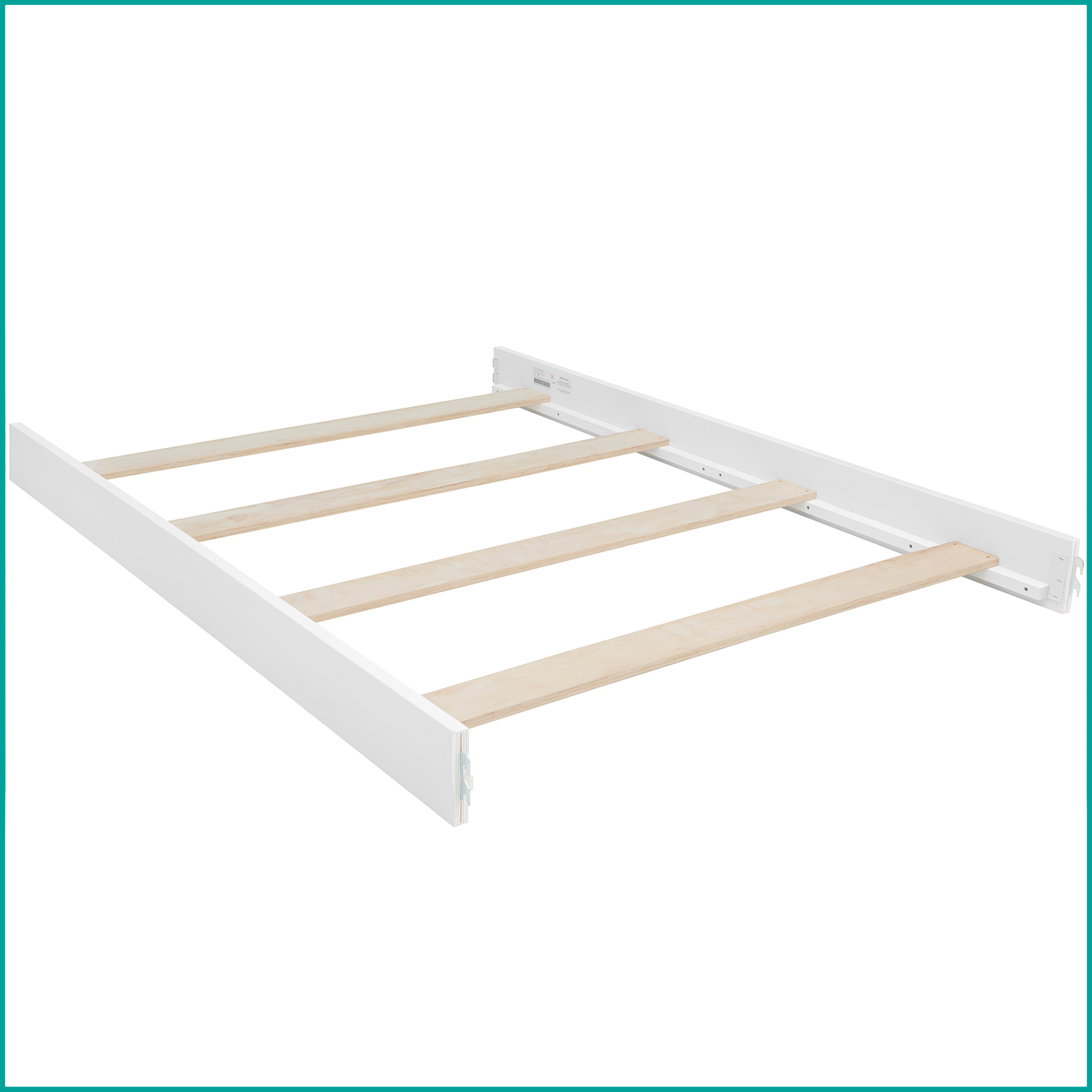 Byron Full Size Bed Rail